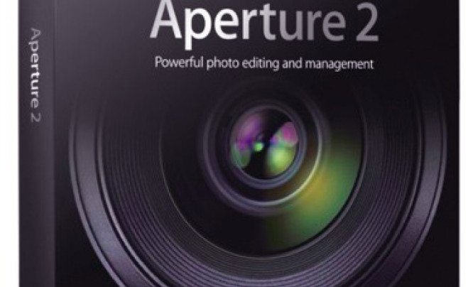  Apple Aperture 2 - test
