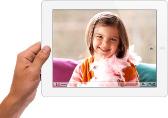 Apple iPad trzeciej generacji