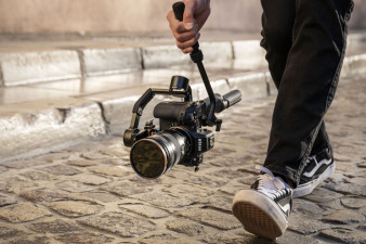 Jak zacząć filmować? Cz. 2: optyka i ustawianie ostrości