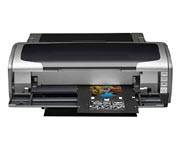 Epson Stylus Photo R1800 - 200 lat trwałości?