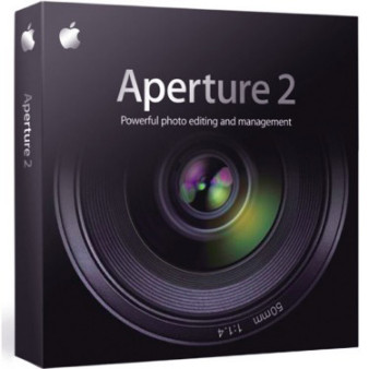 Apple Aperture 2 - test