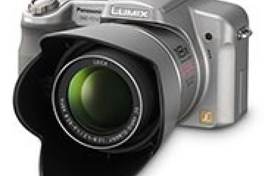 Panasonic Lumix DMC-FZ18 - pierwsze wrażenia
