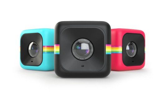 Polaroid Cube