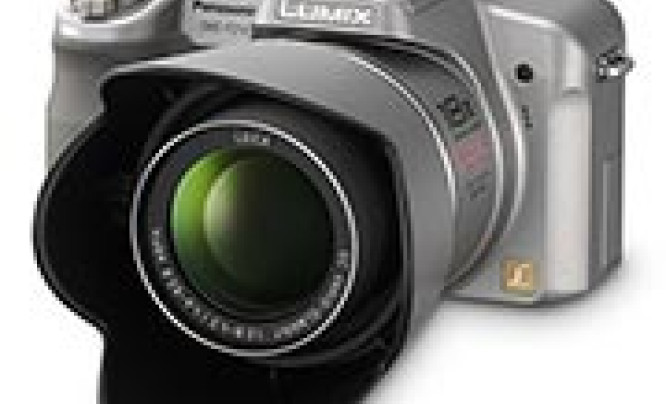  Panasonic Lumix DMC-FZ18 - pierwsze wrażenia