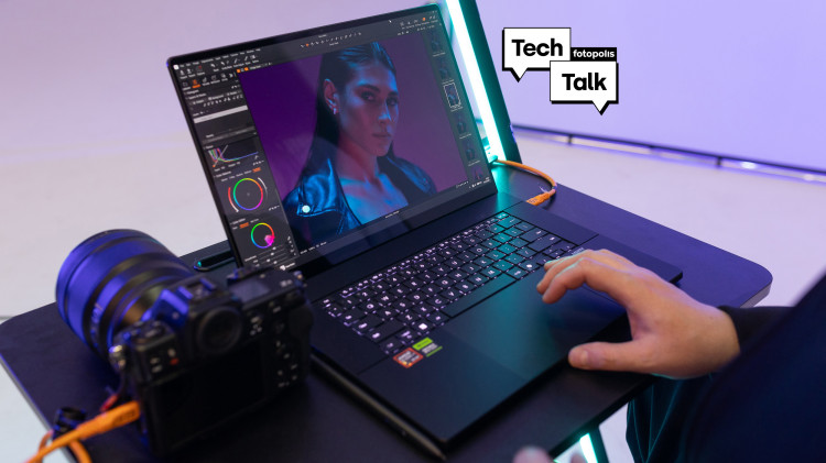 Jacek Woźniak: ASUS ProArt P16 działa jak kombajn - wrzucam zdjęcia, on je sprawnie mieli, a potem mogę spokojnie usiąść do ich wykończenia