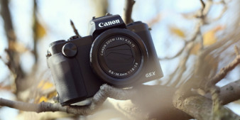 Canon PowerShot G5 X - test aparatu