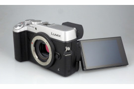 Panasonic Lumix DMC-GX8