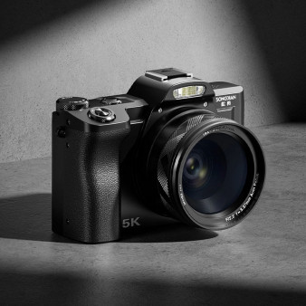 Sonida dołącza do Mikro Cztery Trzecie. To nie może się dobrze skończyć