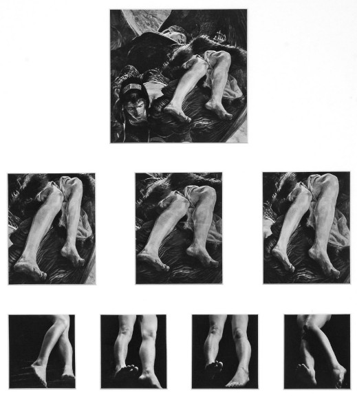 Szalona dekada - Polska fotografia lat 70. na wystawie w Poznaniu