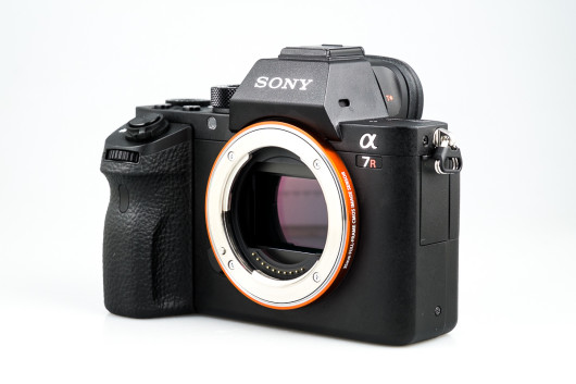Sony A7R II 