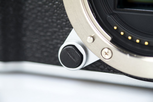 Fujifilm X-A2 - bagnet
