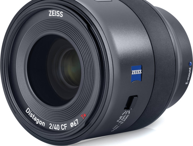 Carl Zeiss Batis 40 mm f/2 CF