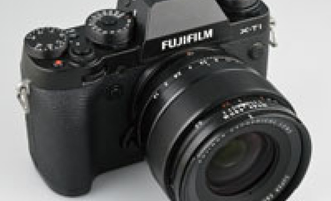  Fujifilm X-T1 - test