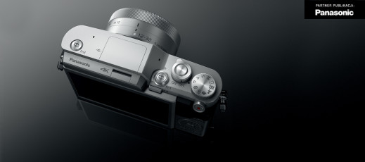 Panasonic Lumix GX800 - mały mocarz