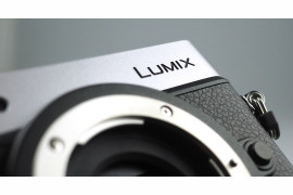 Panasonic Lumix DMC-GX8