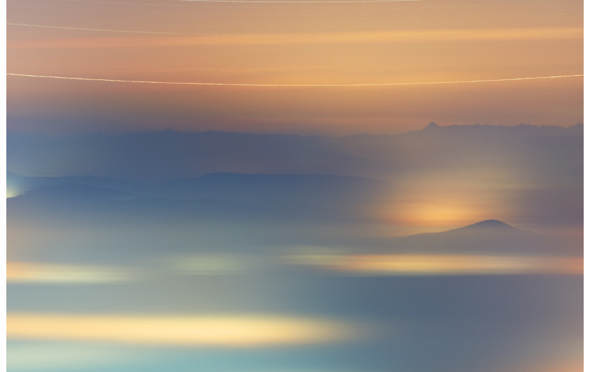 fot. Ferenc Szémár, Circumpolar, 1. miejsce w kategorii Skyscapes / Insight Astronomy Photographer of the Year 2018