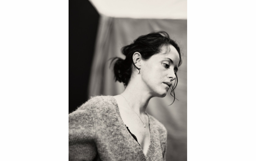 Claire Foy, fot. Paolo Roversi / Kalendarz Pirelli 2020