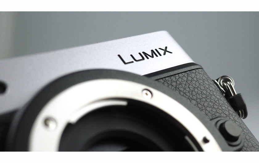 Panasonic Lumix DMC-GX8