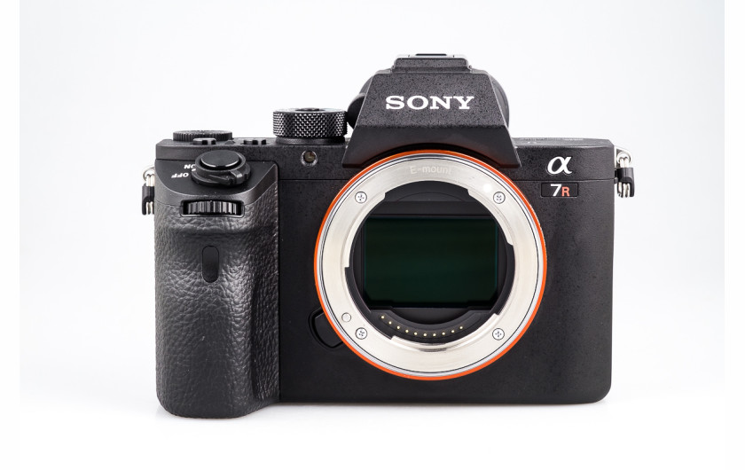 Sony A7R II 