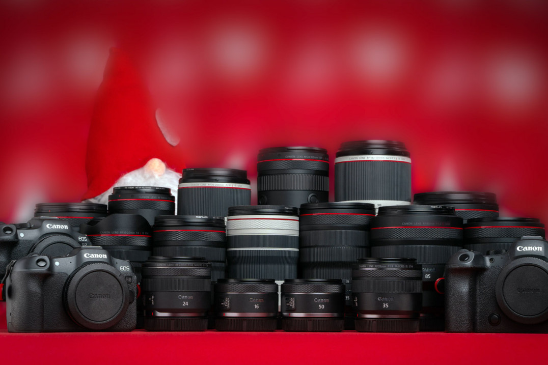 Styczniowe promocje Canon w Fotoforma.pl - do 1500 zł zwrotu i rabaty na obiektywy