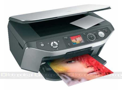 Epson Stylus Photo RX560 - fotograficznie i wielofunkcyjnie