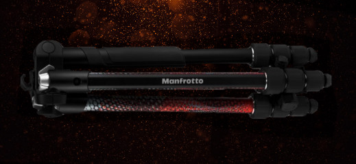 Manfrotto Element MII - nowa linia lekkich i poręcznych statywów dla amatorów