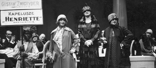 Niebezpieczne ujęcia, czyli 100 lat fotografii mody w Polsce - wernisaż już w ten czwartek w warszawskiej Galerii IFF