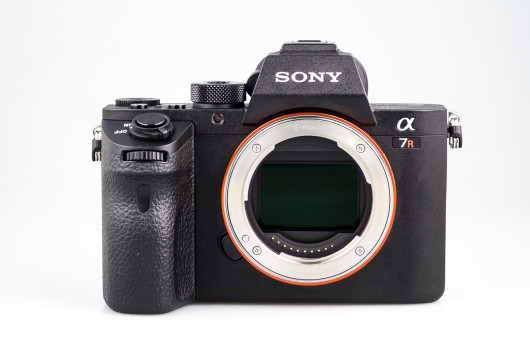 Sony A7R II 