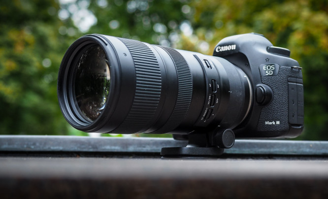  Tamron SP 70-200 mm f/2.8 Di VC USD G2 - test obiektywu