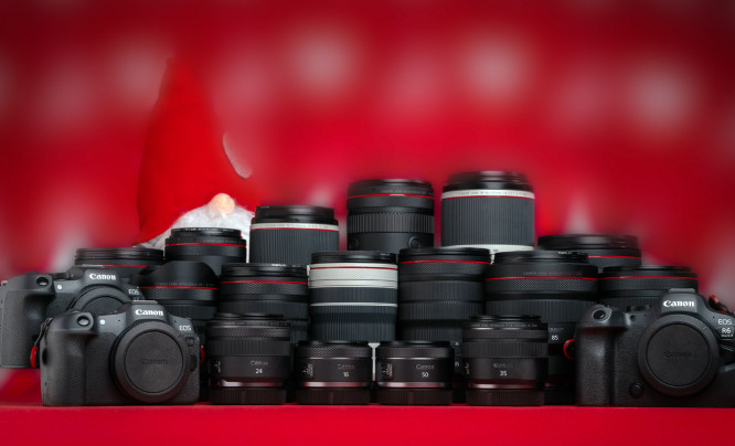 Styczniowe promocje Canon w Fotoforma.pl - do 1500 zł zwrotu i rabaty na obiektywy