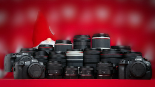 Styczniowe promocje Canon w Fotoforma.pl - do 1500 zł zwrotu i rabaty na obiektywy