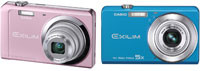 Casio Exilim EX-ZS5 i EX-ZS10