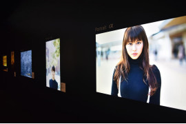 Sony łącząc technologie zachęca do prezentacji zdjęć na ekranach 4K