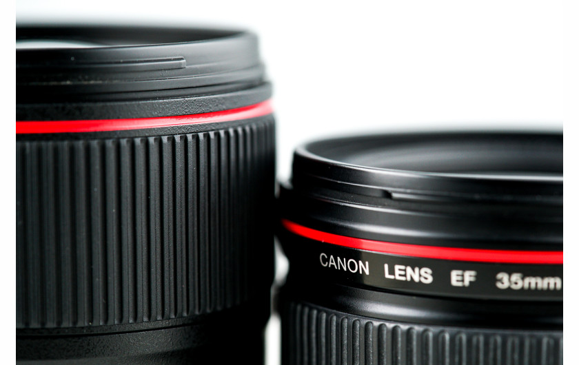 Canon EF 35 mm f/1.4 II USM vs. Canon EF 35 mm f/1.4 USM 