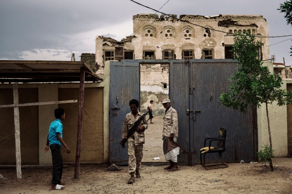 Nagroda Pulitzer 2019 w kategorii Feature Photography - Lorenzo Tugnoli (The Washington Post) | „Fotograficzna opowieść o tragicznym głodzie, który występuje w Jemenie. Losy mieszkańców zostały pokazane poprzez obrazy, w których piękno i opanowanie przeplatają się z dewastacją.“