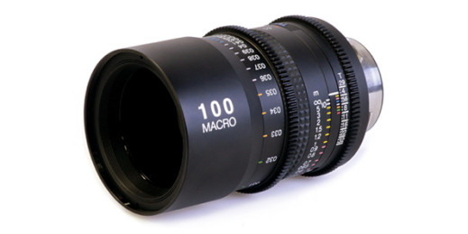 Tokina AT-X 100 mm T/2.9 Cinema - filmowe makro, także do Sony E i Mikro Cztery Trzecie