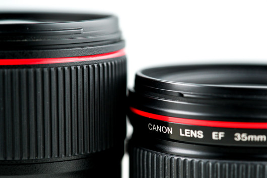 Canon EF 35 mm f/1.4 II USM vs. Canon EF 35 mm f/1.4 USM 