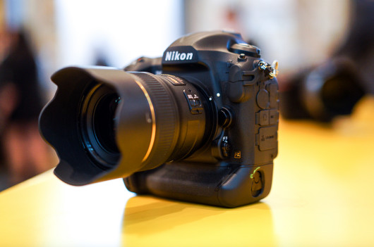 Nikon D5