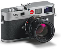 Leica M9 - problemy z niektórymi kartami SD
