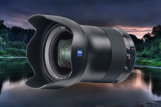 Zeiss Milvus 25 mm f/1.4 - ponadprzeciętna rozdzielczość i bajkowa plastyka