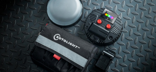 Promocja na lampy Rotolight NEO 3 - akumulatory i wyzwalacze gratis