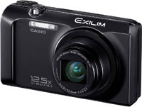 Casio Exilim EX-H30
