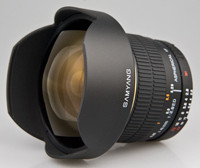 Samyang 14 mm f/2,8 IF ED MC Aspherical - zdjęcia testowe
