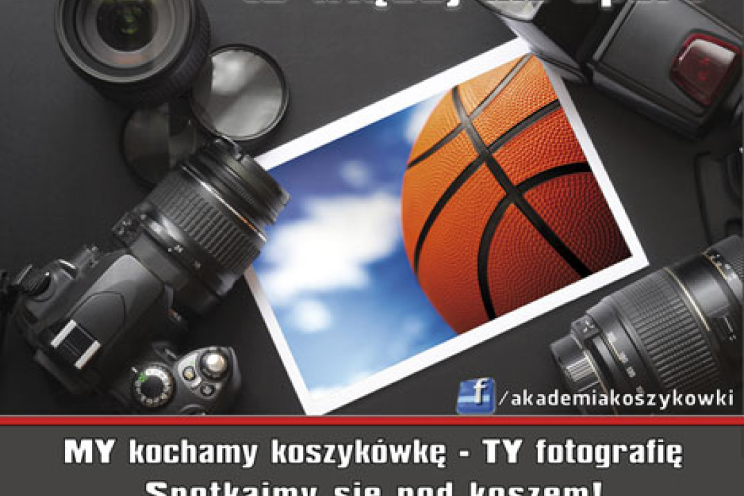 Konkurs dla fanów koszykówki