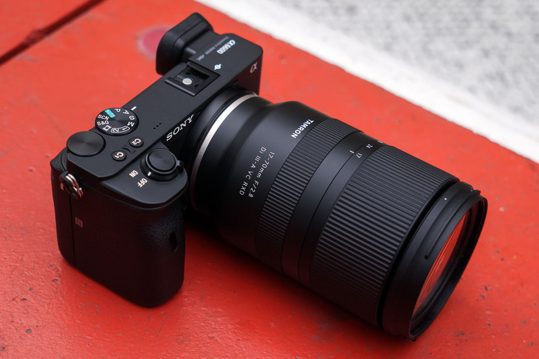 Tamron 17-70 mm f/2.8 Di III VC RXD - zdjęcia przykładowe i pierwsze wnioski