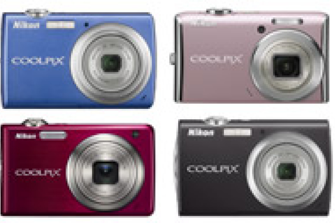 Nikon Coolpix S630, S620, S230 i S220