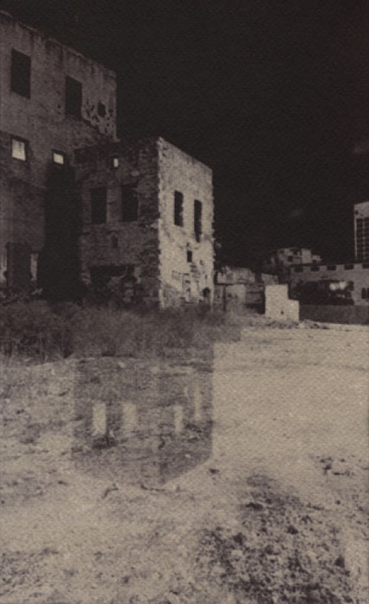 "dezORIENTacja" georgii Krawiec w Galerii Pusta