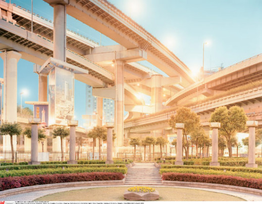 "Neonowe tygrysy" w Centrum Manggha i warsztaty Petera Bialobrzeskiego