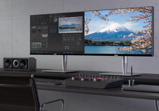 Asus ProArt PA32UC-K - 32-calowy monitor graficzny 4K dla wymagających