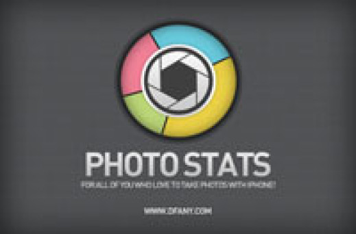 Photo Stats - sprawdź jak fotografujesz iPhonem